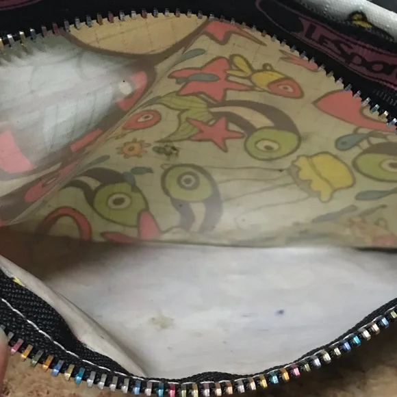 Lesportsac Sealife Pouch - Picture 6 of 6